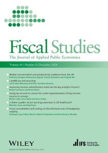 Journal Article Cover